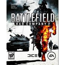 Battlefield Bad Company 2 elektronická licence