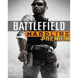 Battlefield Hardline Premium elektronická licence