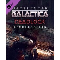 Battlestar Galactica Deadlock Resurrection elektronická licence