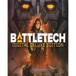 BattleTech Deluxe Edition elektronická licence