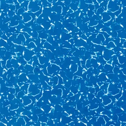 Bazénová vložka CF Waves pre bazén s rozmermi 5,5 m x 1,2 m