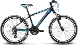 BCC 2018 KROSS 24" LEVEL Replica vel.14" - black/blue glossy