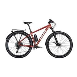 BCCE Horské elektrokolo E-WOKI 00 - Cinnemon N Black - vel.S 2025