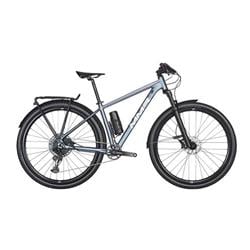 BCCE Horské elektrokolo E-WOKI 00 - Midnight Blue N Black - vel.S 2025