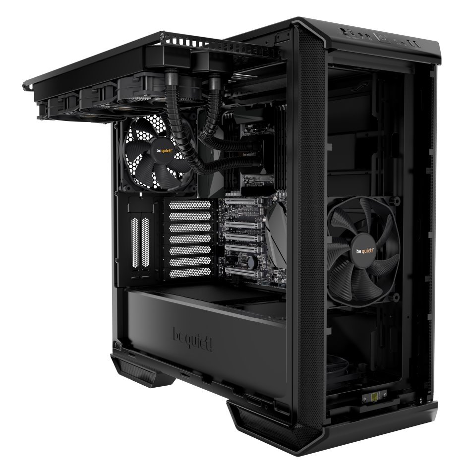 be quiet! Dark Base 700GB LED BGW23