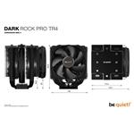 be quiet! Dark Rock Pro TR4