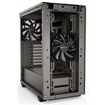 Be quiet! Pure Base 500 Window Metallic Gray BGW36