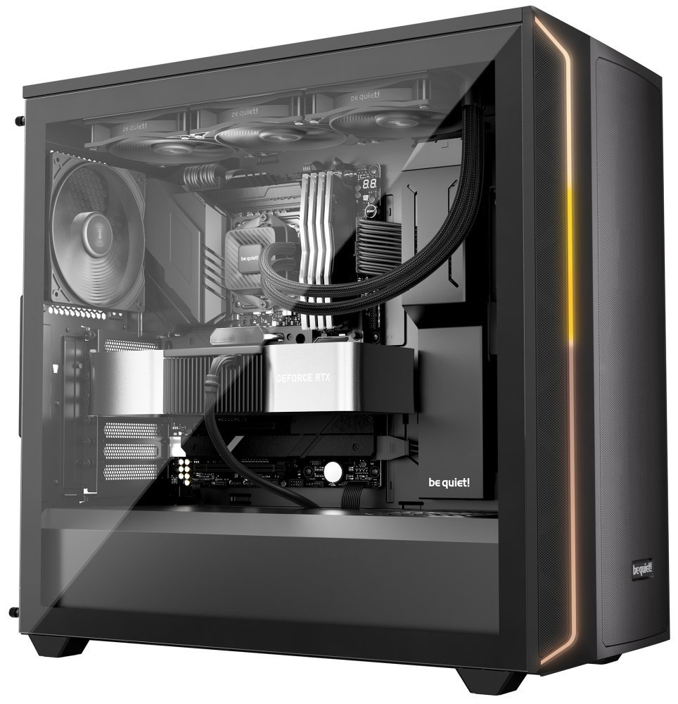Be quiet! Pure Loop 3 360mm