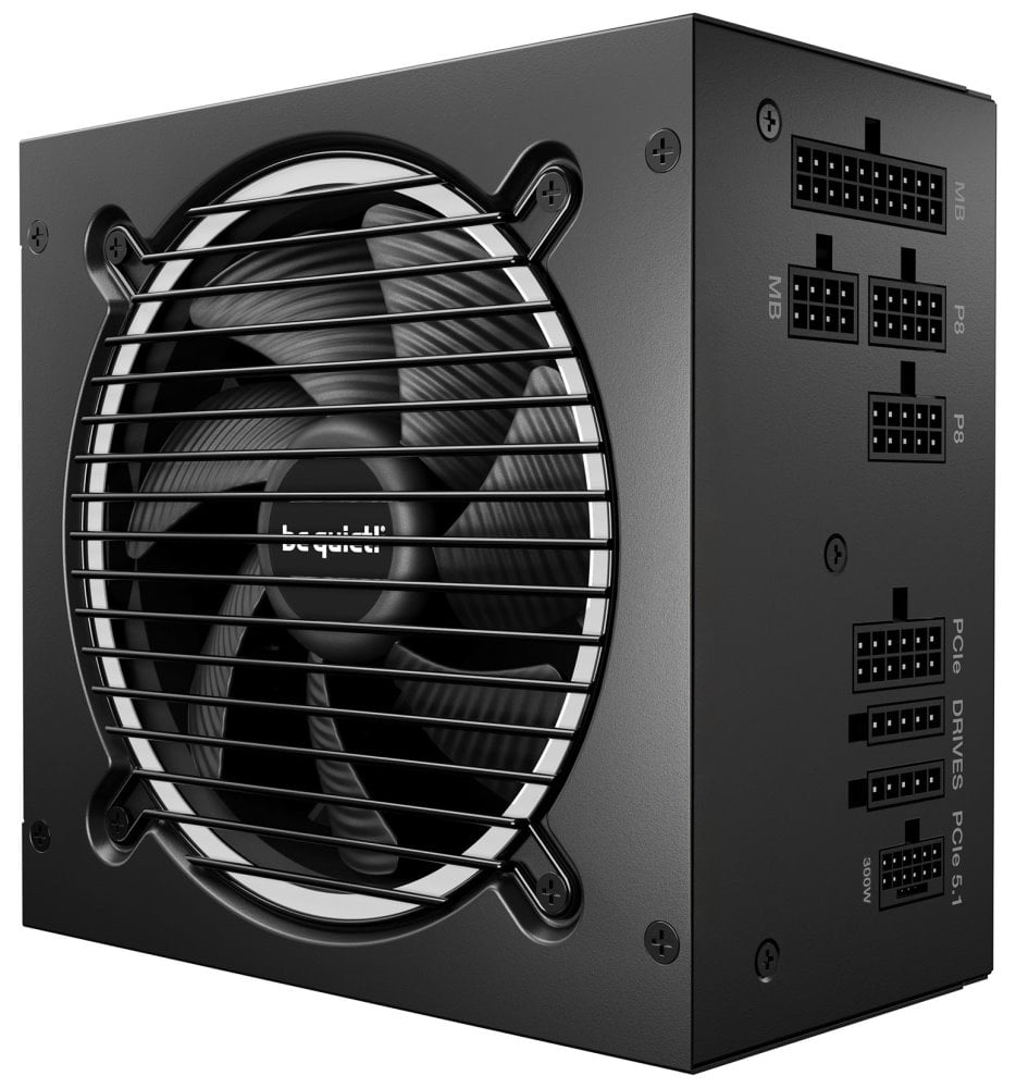 Be quiet! PURE POWER 13 M 550W
