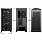 Be quiet! SHADOW BASE 800FX Black