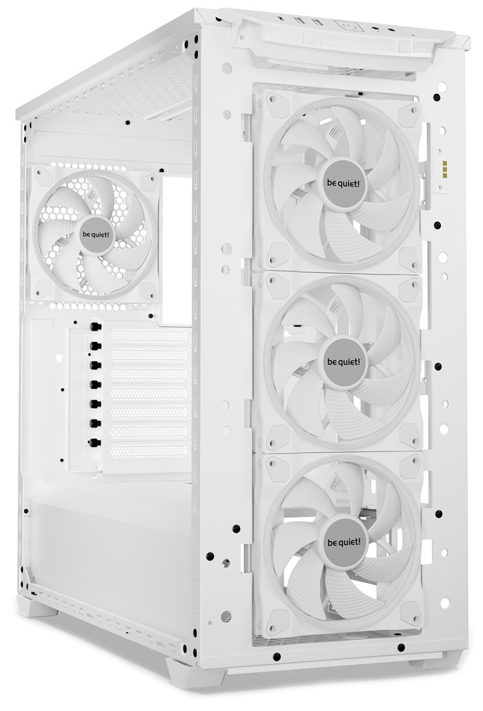 Be quiet! SHADOW BASE 800FX White