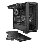 be quiet! Silent Base 601 Black