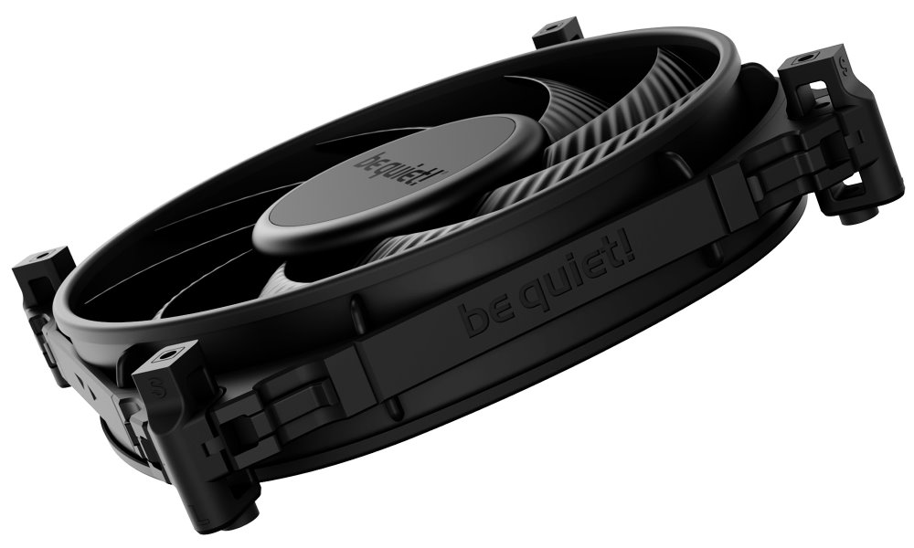 Be quiet! Silent Wings 4 120 mm PWM