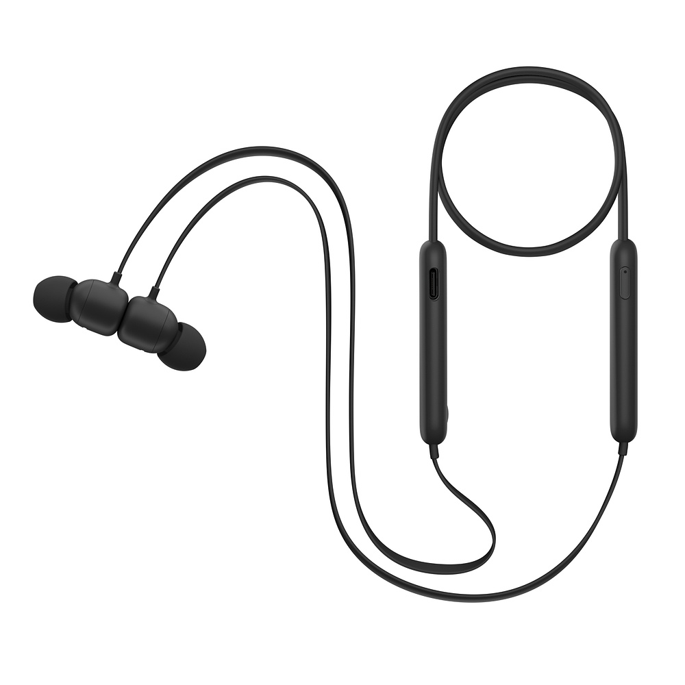 Beats Flex - Celodenné bezdrôtové slúchadlá - Beats Black