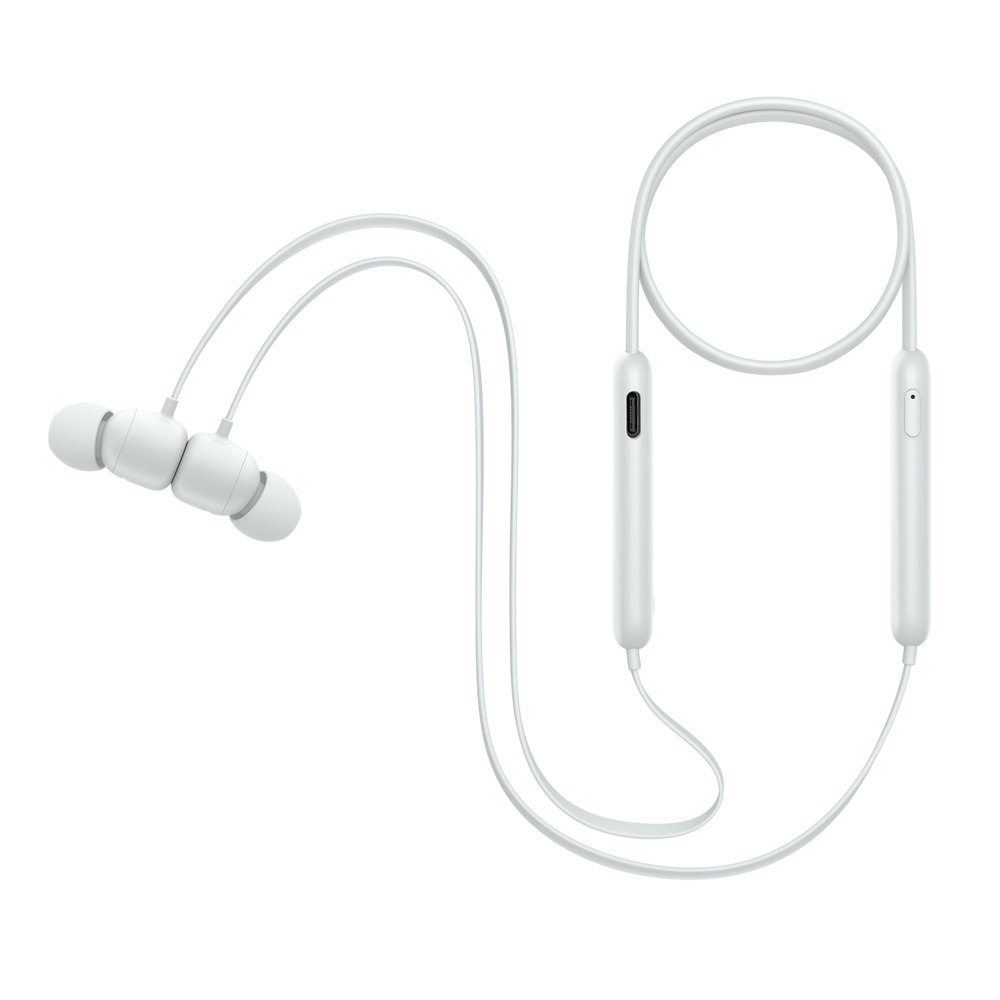 Beats Flex - Celodenné bezdrôtové slúchadlá - dymovo šedé