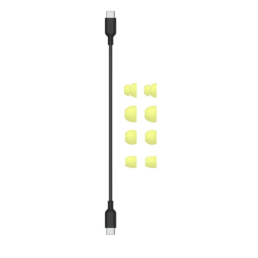 Beats Flex - Celodenné bezdrôtové slúchadlá - Yuzu Yellow