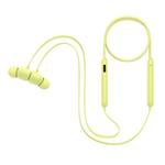 Beats Flex - Celodenné bezdrôtové slúchadlá - Yuzu Yellow