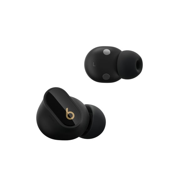 Beats Studio Buds - bezdrôtové slúchadlá s potlačením hluku - čierne/zlaté