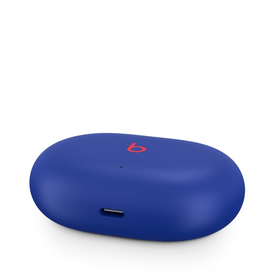 Beats Studio Buds - bezdrôtové slúchadlá s potlačením hluku - Ocean Blue