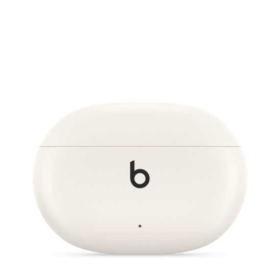 Beats Studio Buds - bezdrôtové slúchadlá s potlačením hluku - slonová kosť