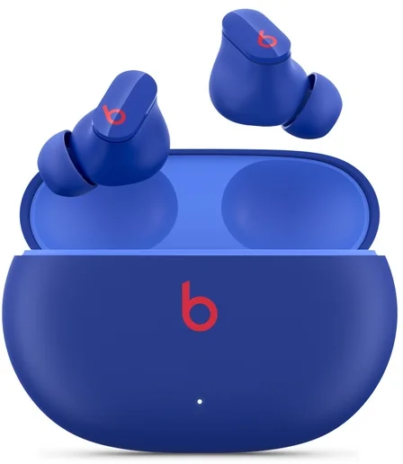 Beats Studio Buds – True Wireless Noise Cancelling Earphones – Ocean Blue