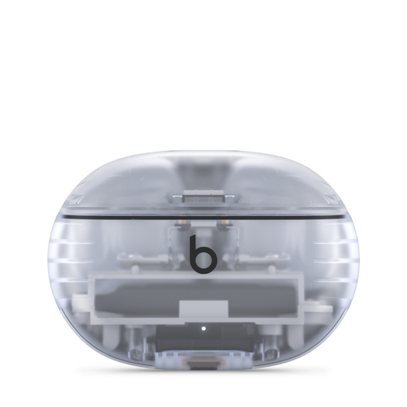 Beats Studio Buds – True Wireless Noise Cancelling Earphones – Transparent