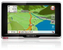 BECKER active.6 LMU plus