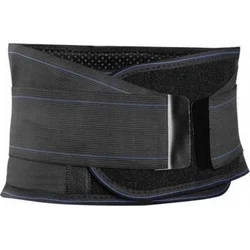 Bederní pás s turmalínovým vláknem, L/XL