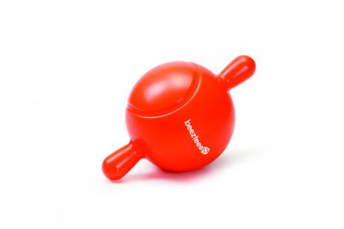 Beeztees Balon TPR aportovací  oranžový 21,5cm
