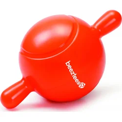 Beeztees Balon TPR aportovací  oranžový 21,5cm