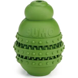 Beeztees Hračka Sumo Play Dental S zelený 6X6X8,5cm