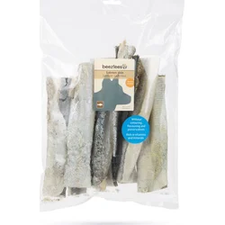 Beeztees Kůže z lososa 150g