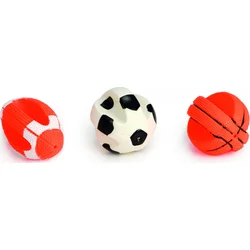 Beeztees Míček pro psy plastový 10cm