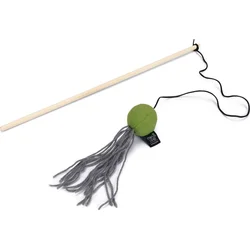 Beeztees Minus One Hračka pro kočky rybářský prut Viena 42cm