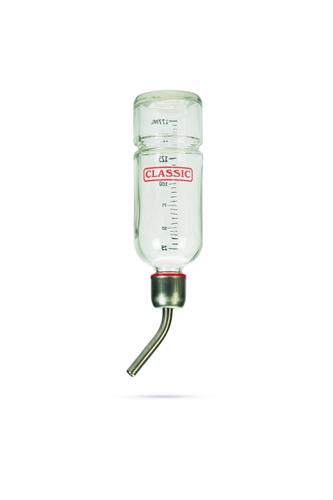 Beeztees Napáječka skleněná 175ml