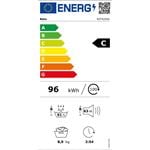 Beko B3WFU48415WWES + B3T42242