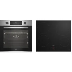 Beko BBIM12300XDSE + Beko HII64400MT