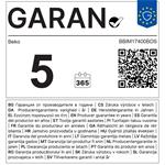 Beko BBIM17400BDS