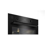 Beko BBIS17300BPSE + Beko HIC64401