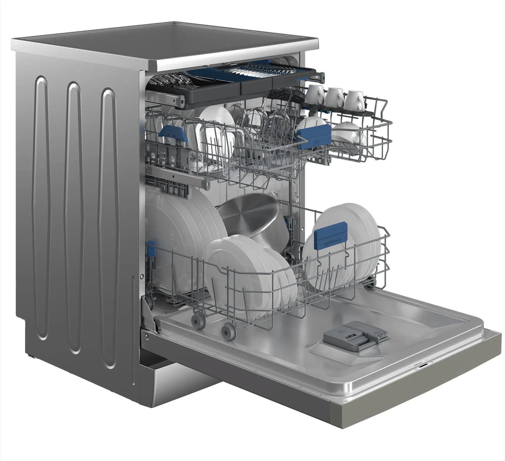 Beko BDFN26550XP