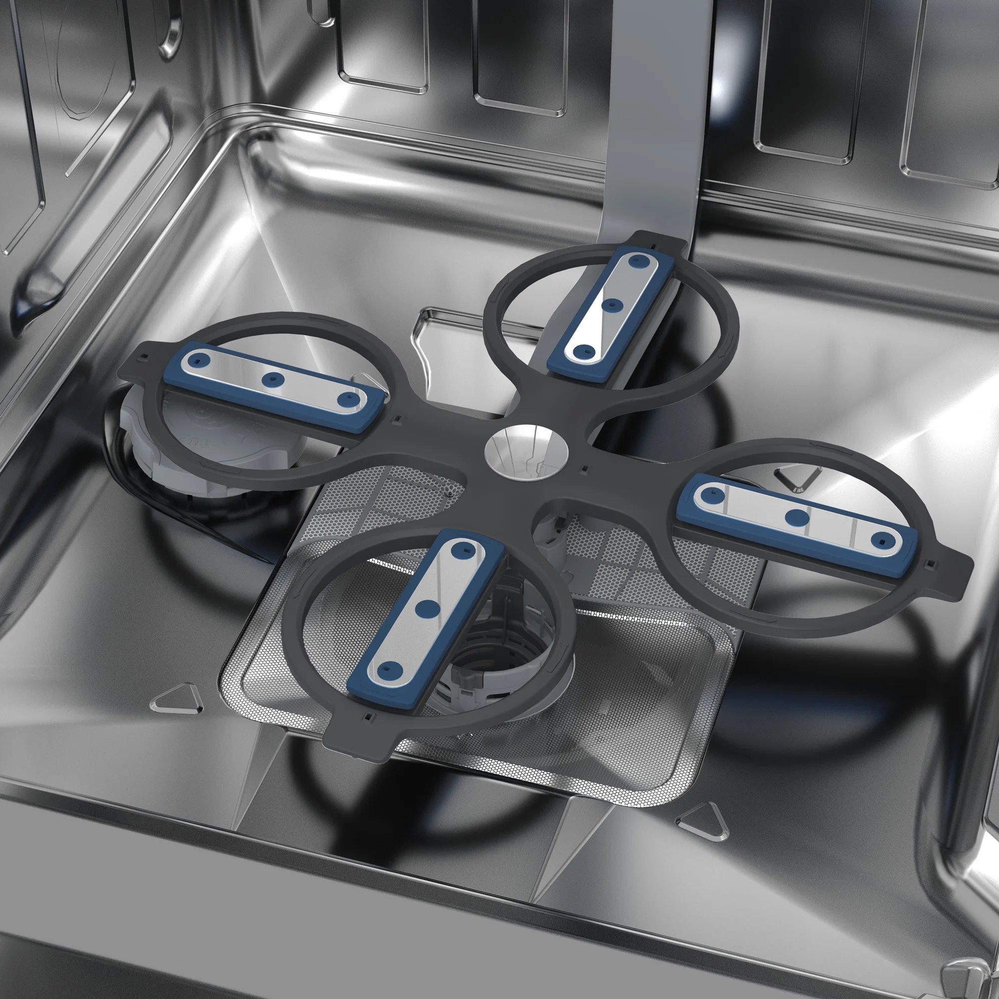 Beko BDFN36541XWP