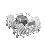 Beko BDFS26121XQ BDFS26121XQ Voľne stojaca umývačka riadu 45 cm