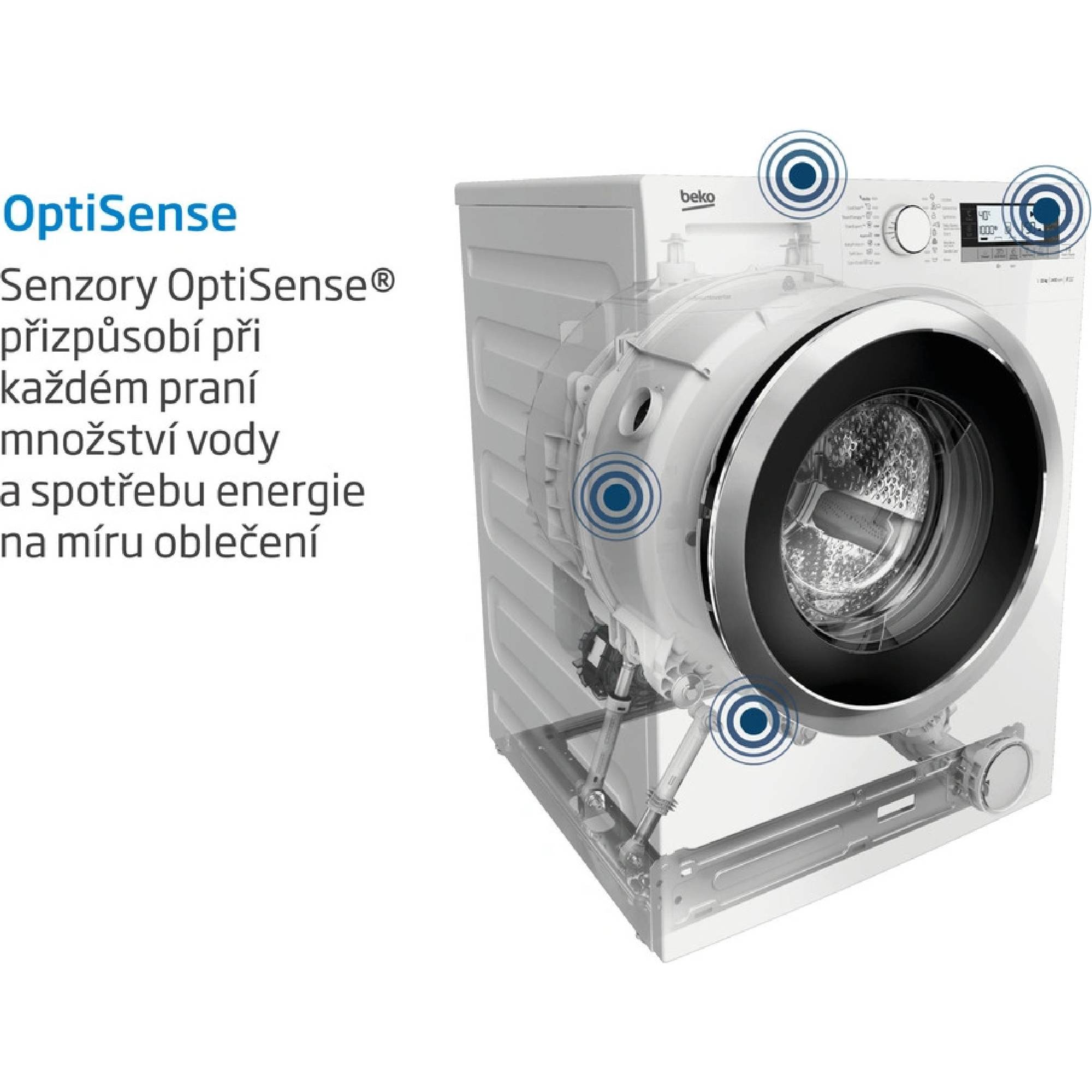 Beko BM3WFSU37013WW