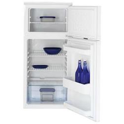 BEKO Chladnička kombinovaná  RDM 6106, 125/46, 0,71 kWh/24 h