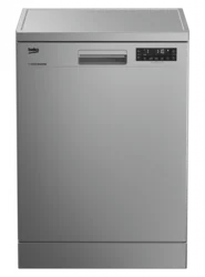 Beko DFN 28321 S stříbrná