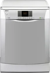 Beko DFN 6838 X nerez