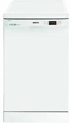 Beko DSFS 6835 bílá