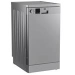 Beko DVS05024S Voľne stojaca umývačka riadu 45 cm