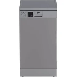 Beko DVS05024S Volně stojící myčka nádobí 45cm