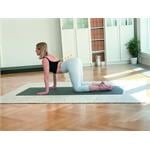 Belena Air Stretch masážna a jogová podložka